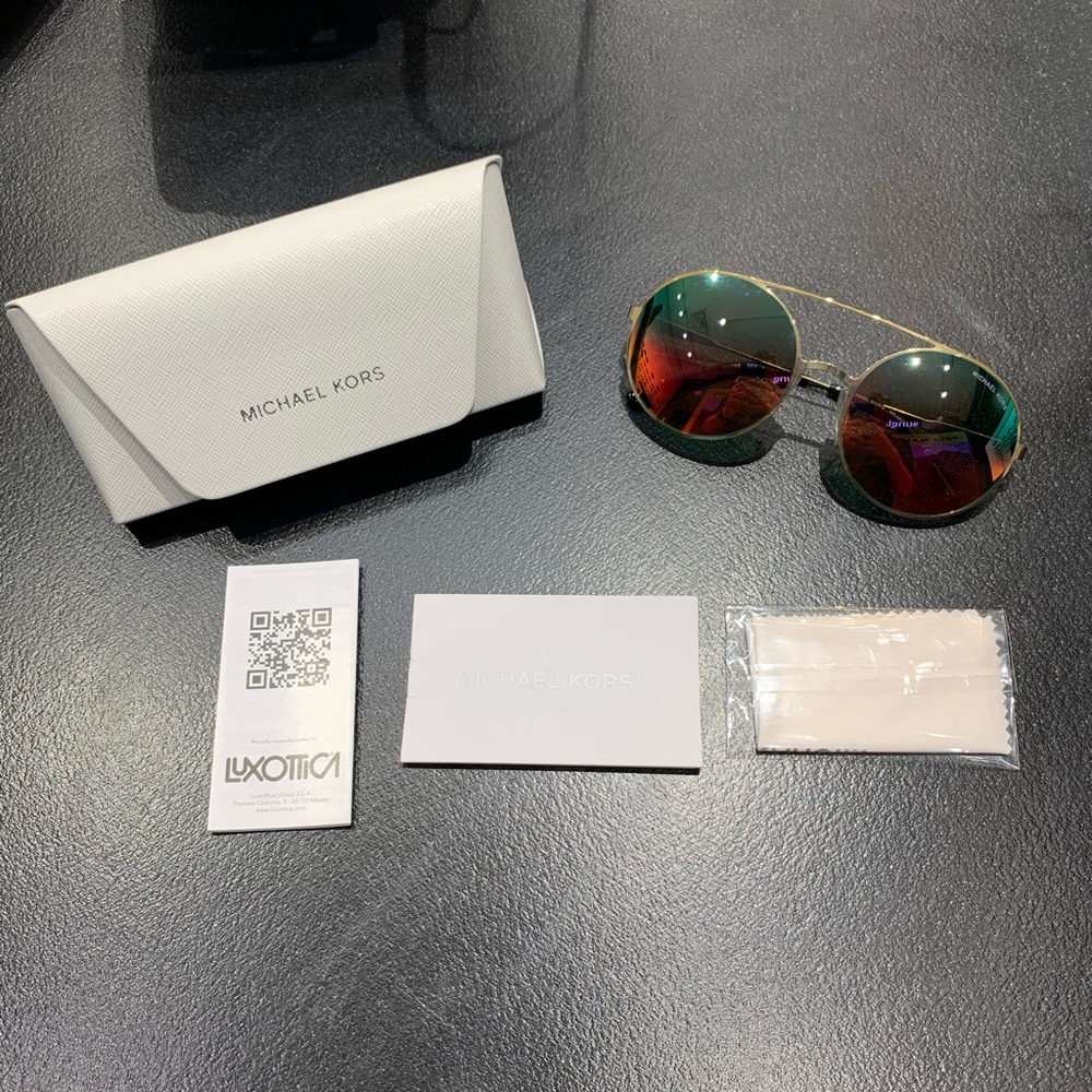 Michael Kors “Cabo” Sunglasses